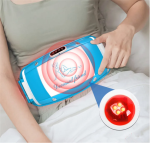 Electric Slimming Belt with Muscle Stimulator for Weight Loss, Full Body Fat Melting Massager