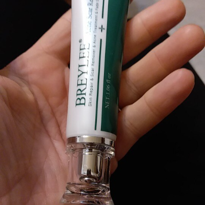 Scar Removal & Repair Cream for Smooth, Clear Complexion photo review