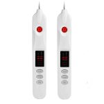 2 in 1 Dot Removal Pen for Removing Tattoos, Freckles, Skin Stains, Wrinkles, Plasma Pen For Skin Tags, Moles, Warts And Tattoos