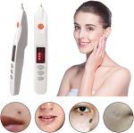 2 in 1 Dot Removal Pen for Removing Tattoos, Freckles, Skin Stains, Wrinkles, Plasma Pen For Skin Tags, Moles, Warts And Tattoos
