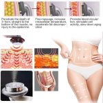 Ultrasonic Cavitation Machine With Anti Cellulite Cream