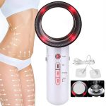 Ultrasonic Cavitation Machine With Anti Cellulite Cream