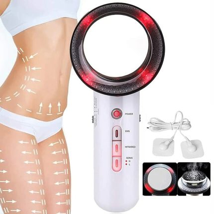 Ultrasonic Cavitation Machine With Anti Cellulite Cream