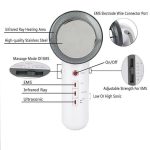 Ultrasonic Cavitation Machine With Anti Cellulite Cream