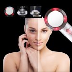 Ultrasonic Cavitation Machine With Anti Cellulite Cream