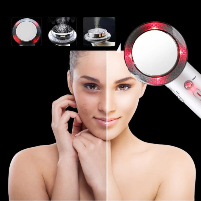 Ultrasonic Cavitation Machine With Anti Cellulite Cream