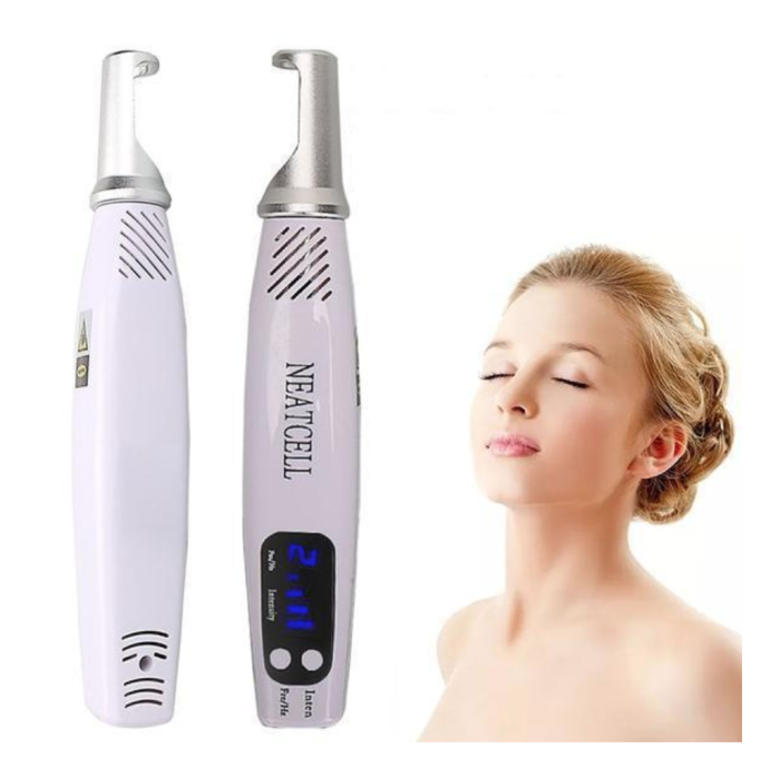 Laser Dot Mole Removal Picosecond Pen, Professional Picosecond Laser Pen For Freckle Tattoo Mole Melanin Acne Removal