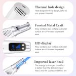 Laser Dot Mole Removal Picosecond Pen, Professional Picosecond Laser Pen For Freckle Tattoo Mole Melanin Acne Removal