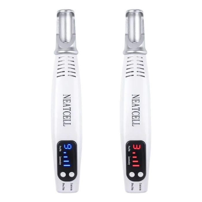 Laser Dot Mole Removal Picosecond Pen, Professional Picosecond Laser Pen For Freckle Tattoo Mole Melanin Acne Removal